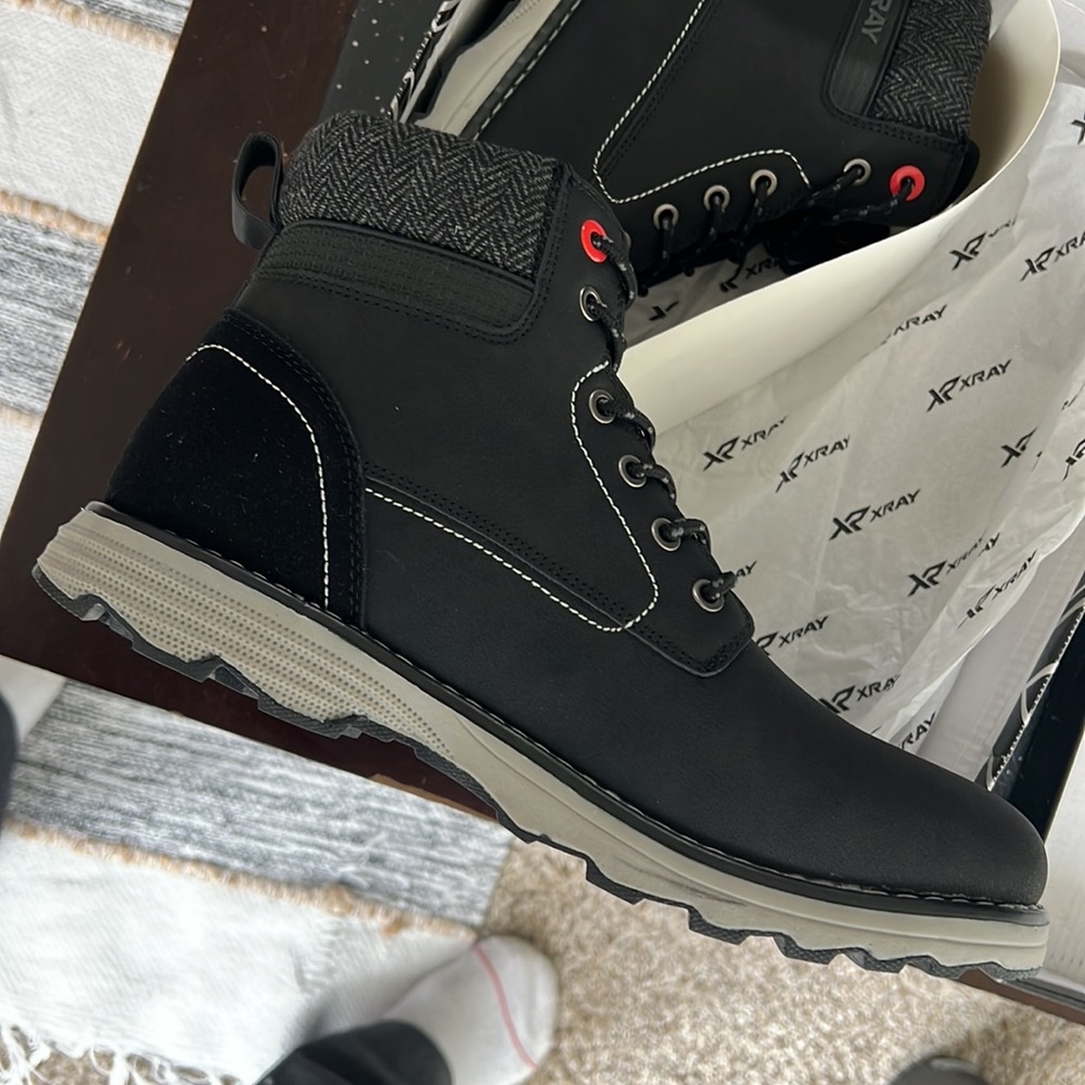 X-RAY MENS BOOT - Picture 3 of 6